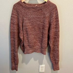 Free people sweater